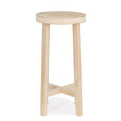 Masuta lemn natur Yako 40x80 cm