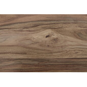 Masa extensibila lemn maro Salford 300x100x77 cm