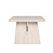 Masuta lemn mango natur Elisheva 110x60x50 cm