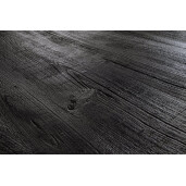 Masa otel lemn mango negru Hastings 200x100x76 cm
