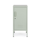 Noptiera otel verde Cambridge 40x35x76h