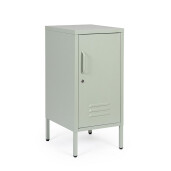 Noptiera otel verde Cambridge 40x35x76h