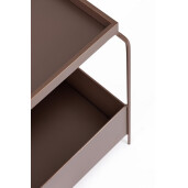 Raft otel maro coin Godric 51.5x30x60 cm