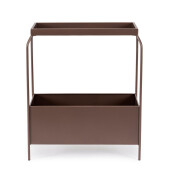 Raft otel maro coin Godric 51.5x30x60 cm