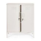 Comoda otel ivoire Cambridge 80x40x101,5h