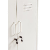 Comoda otel ivoire Cambridge 80x40x101,5h