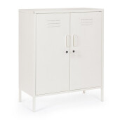 Comoda otel ivoire Cambridge 80x40x101,5h