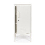 Noptiera otel ivoire Cambridge 40x35x76h