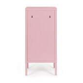 Noptiera otel roz Cambridge 40x35x76h