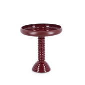 Masuta cafea otel maro port Angada Ø44x48h