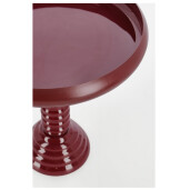 Masuta cafea otel maro port Angada Ø44x48h