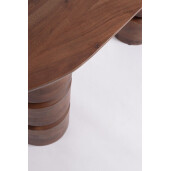 Consola lemn mango maro Cortez 130x45x76h