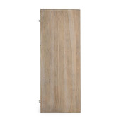 Masa extensibila lemn natur Bedford  153/382 cm x 120  cm x 78 h