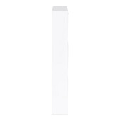 Pantofar otel alb Eyvin 50x15x106 cm