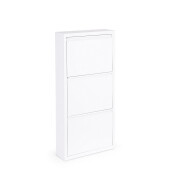 Pantofar otel alb Eyvin 50x15x106 cm