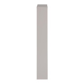 Pantofar otel taupe Eyvin 50x15x106 cm
