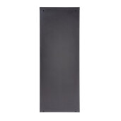 Pantofar otel negru Eyvin 50x15x139.3 cm