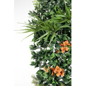 Panou plante artificiale 100x100 cm