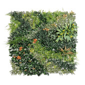 Panou plante artificiale 100x100 cm