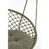 Hamac bumbac verde Javier 80x130 cm