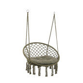 Hamac bumbac verde Javier 80x130 cm