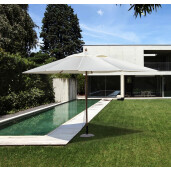 Umbrela gradina Eclipse 300x300x260 cm