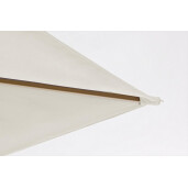 Umbrela gradina Eclipse 300x300x260 cm
