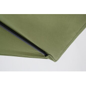 Umbrela gradina Texas, verde, 300x200x260 cm