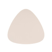 Set 2 masute cafea otel champagne Yvonne 77.5x73.5x35h; 77.5x73.5x45h