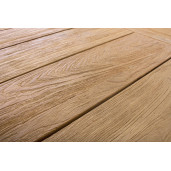 Masa extensibila lemn maro Bounty 250x100x77 cm