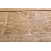 Masa extensibila lemn maro Bounty 250x100x77 cm