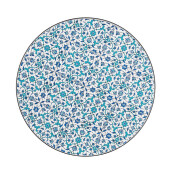 Masa otel ceramica Samos 60x75 cm