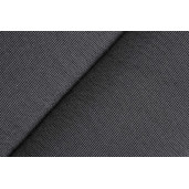 Perna scaun gradina din textil gri Paddet 52 cm x 120 cm x 4 h