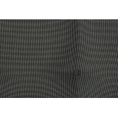 Perna podea textil gri 40x40x4 cm