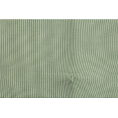 Set 4 perne podea textil verde Ø40x4h