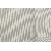 Set 4 perne podea textil bej 40x40x4h