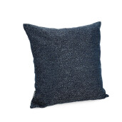 Set 2 fete perna exterior, interior melange albastru Dilara 45x45 cm