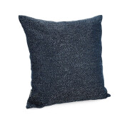 Set 2 fete perna exterior, interior melange albastru Dilara 50x50 cm