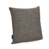 Set 2 fete perna exterior, interior textil melange maro Dilara 50x50 cm