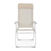 Set 4 scaune gradina Cayo 57x65x110h