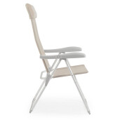 Set 4 scaune gradina Cayo 57x65x110h