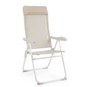 Set 4 scaune gradina Cayo 57x65x110h