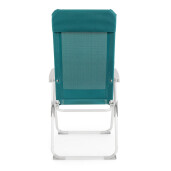 Set 4 scaune gradina octane Cayo 57x65x110h