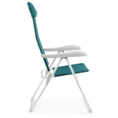 Set 4 scaune gradina octane Cayo 57x65x110h