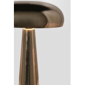 Veioza metal argintiu Huvila Ø30x43h