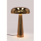Veioza metal auriu Huvila Ø30x43h