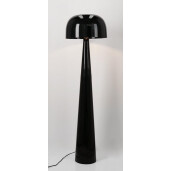 Lampadar metal negru Kink Ø40x143h