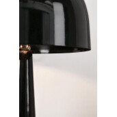 Lampadar metal negru Kink Ø40x143h