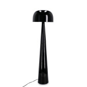 Lampadar metal negru Kink Ø40x143h