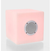 Boxa bluetooth uz exterior, interior 20x20x20 cm